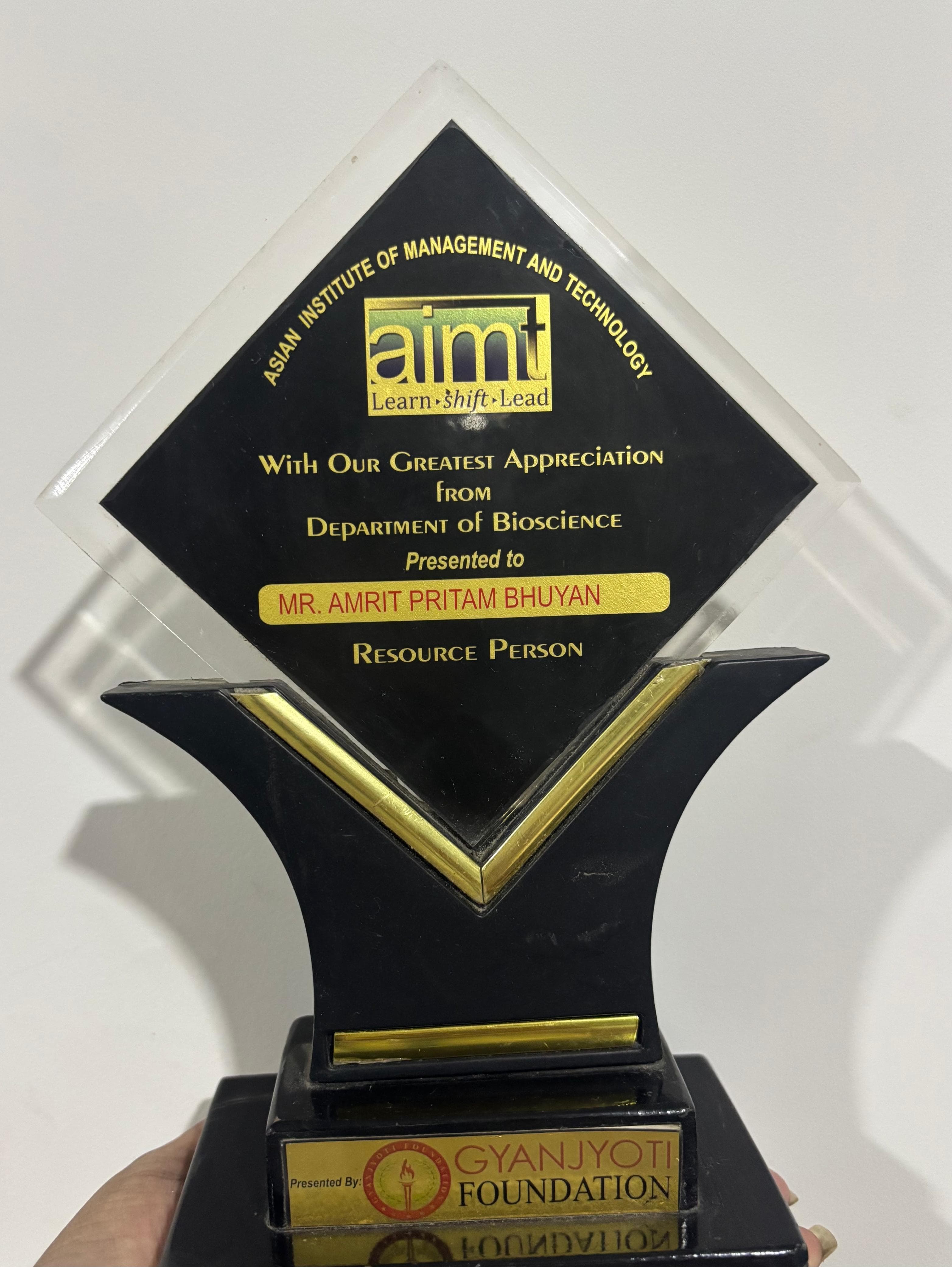 Excellence in Environmental Microbiology