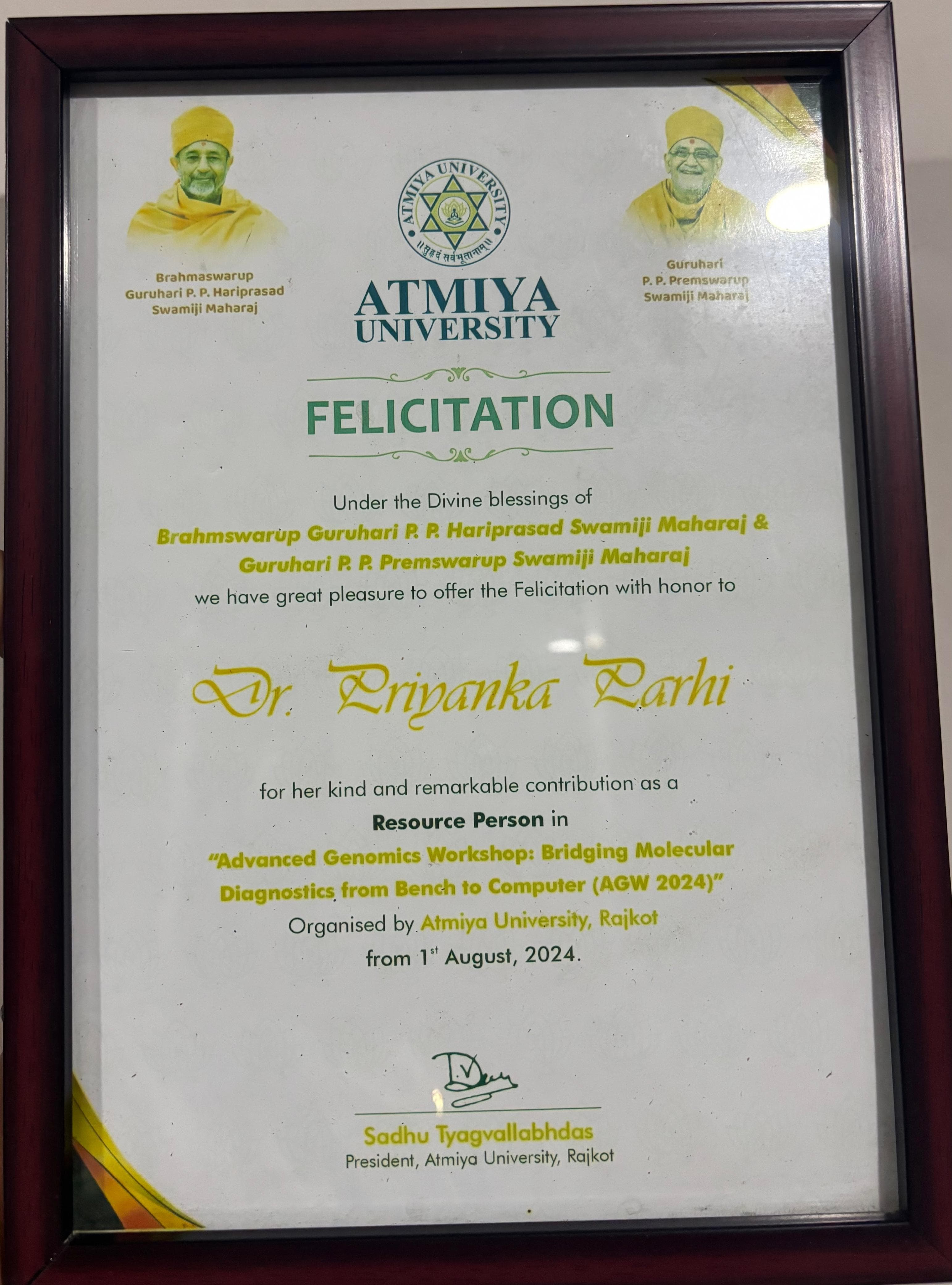 Best Biotech Innovation