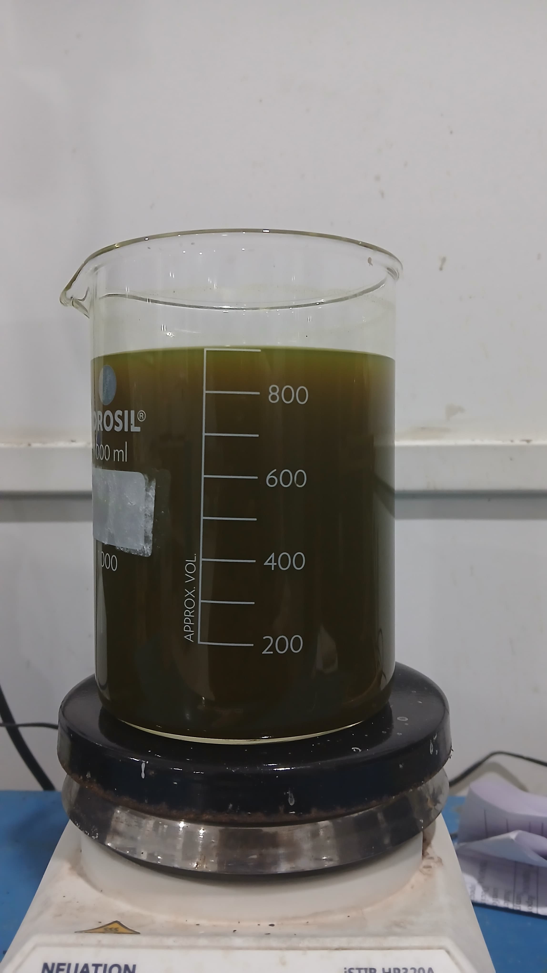 Green Synthesis of Zinc Oxide Nanoparticles Using Neem Extract - 3