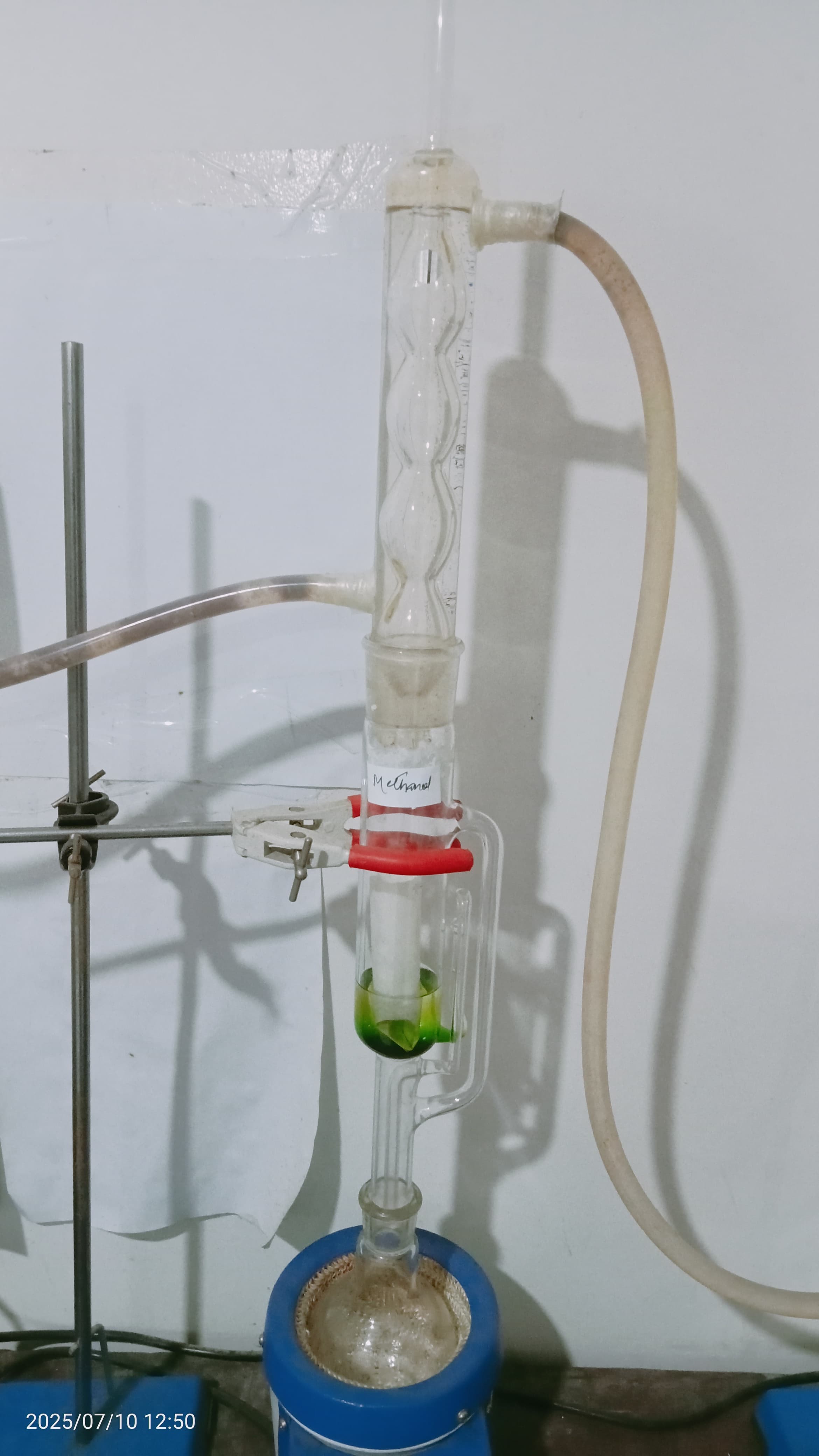 Green Synthesis of Zinc Oxide Nanoparticles Using Neem Extract - 4